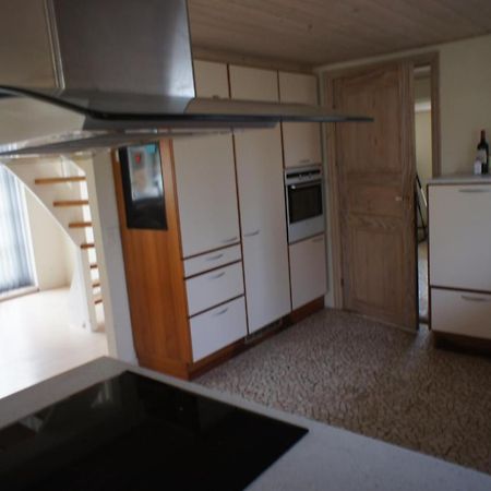 Hus I Landsby Villa Ringkøbing Eksteriør billede