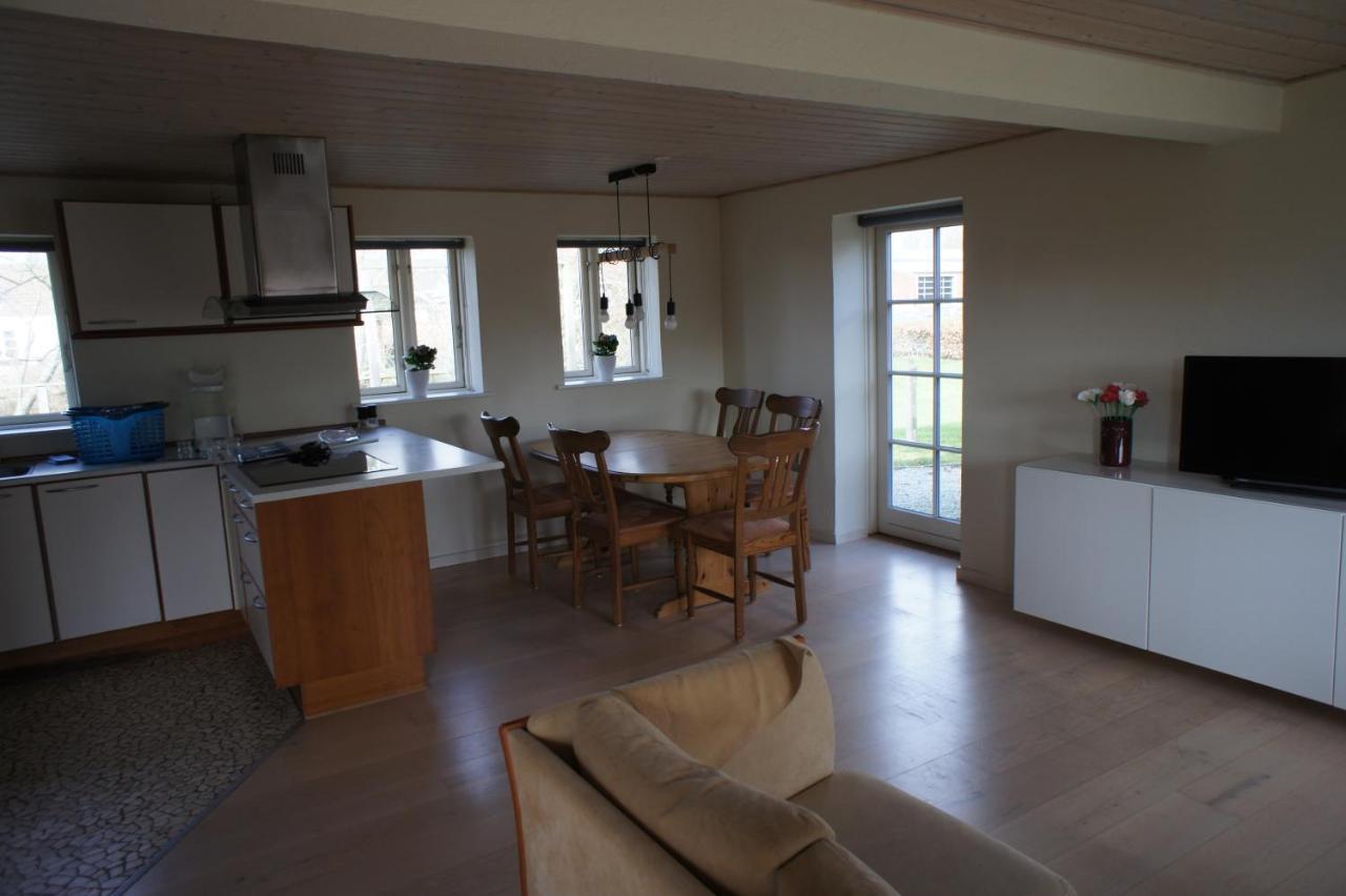 Hus I Landsby Villa Ringkøbing Eksteriør billede
