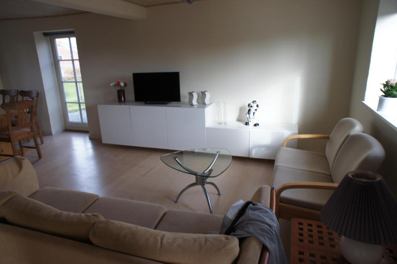 Hus I Landsby Villa Ringkøbing Eksteriør billede